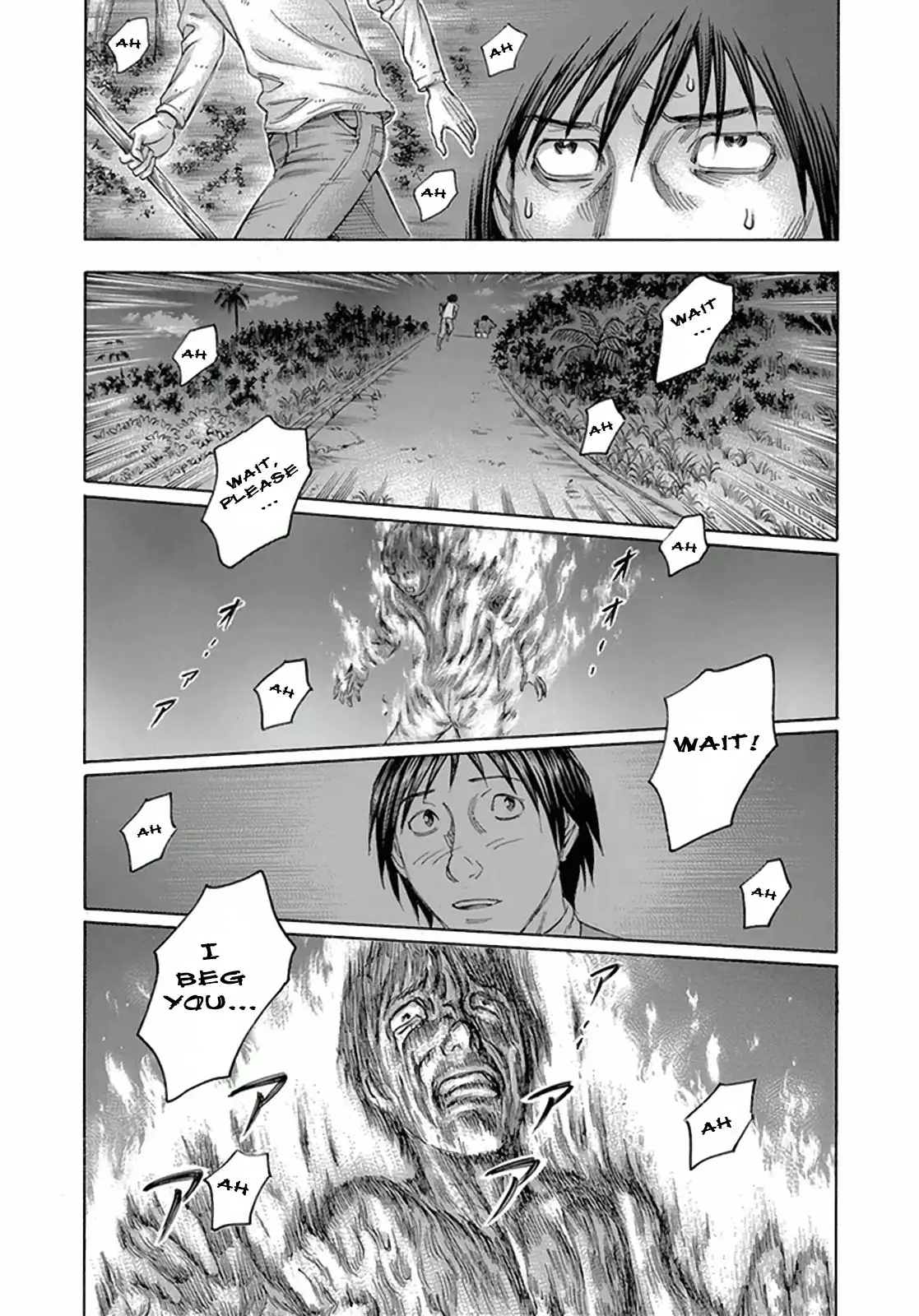 Suicide Island Chapter 91 17